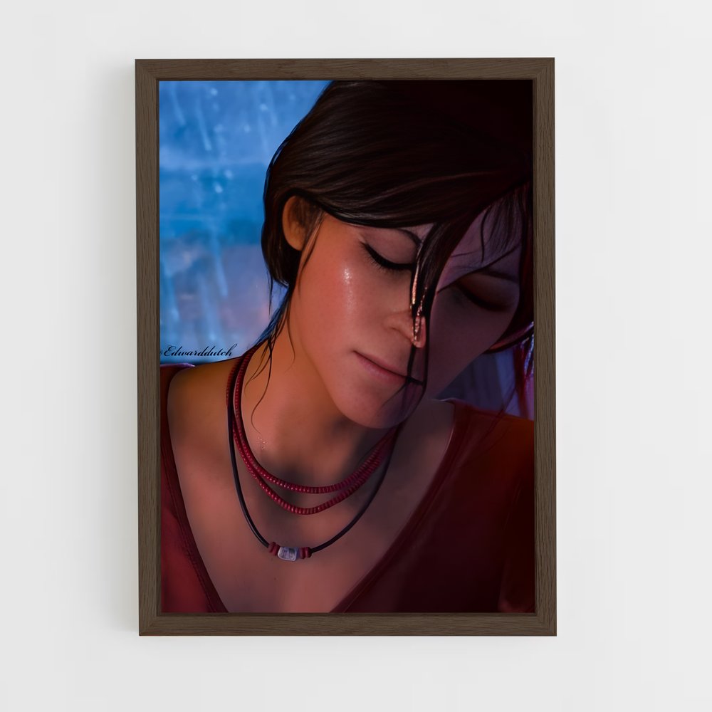 Poster L'Essence de Chloe – affiche Uncharted (vue 5)